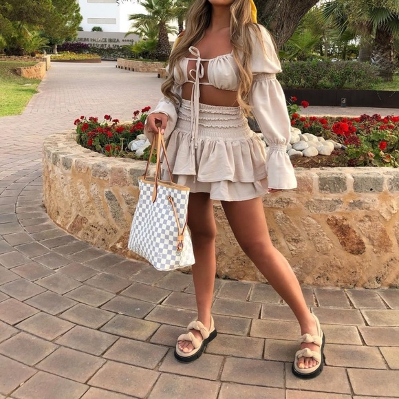 Gypsabella MARNY Two Piece Set (SAND) - Picture 3 of 5